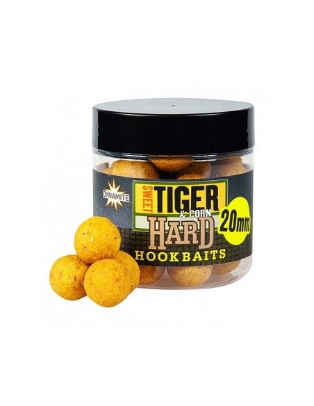 Dynamitebaits hard hook sweet tigernut 20mm