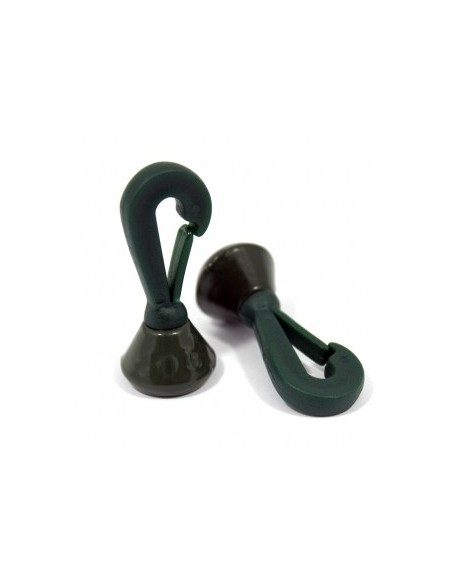 Zfish plomos traseros 20gr 2unds