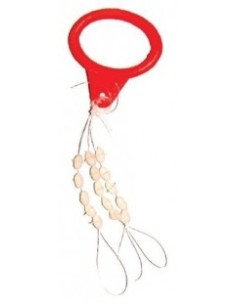 Zfish silicona stopper small 15unds