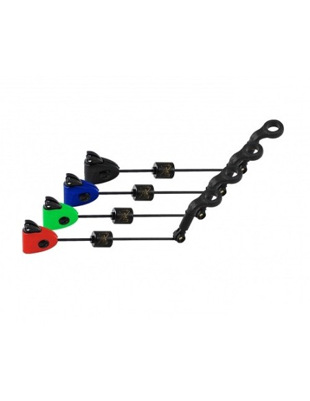 Zfish tensor mini rojo 1und