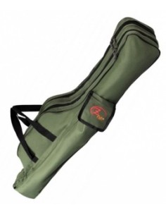 Zfish funda 2 cañas telescopica 110cm