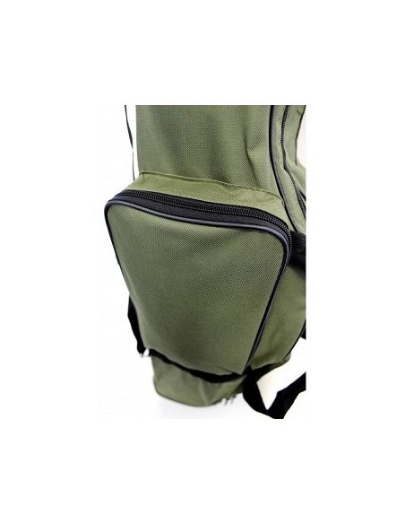 Zfish funda 2 cañas telescopica 110cm