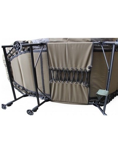 Zfish bedchair condor camo 8 patas