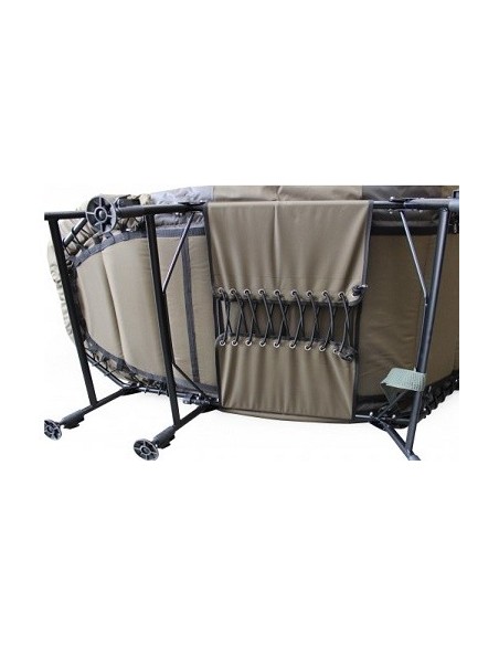 Zfish bedchair condor camo 8 patas