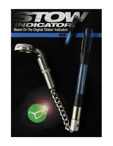 Korda indicator stow complete azul
