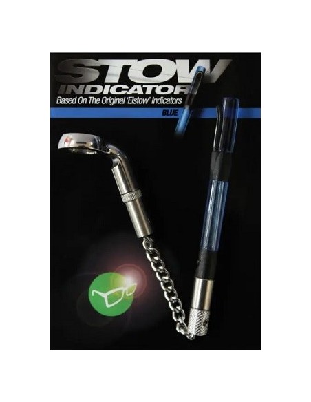 Korda indicator stow complete azul