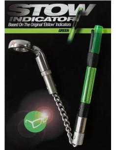 Korda indicator stow complete verde 2
