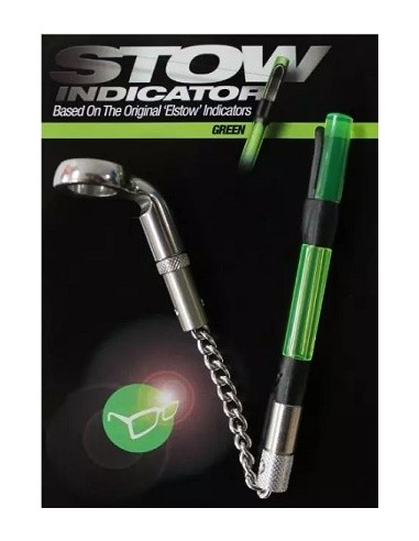 Korda indicator stow complete verde