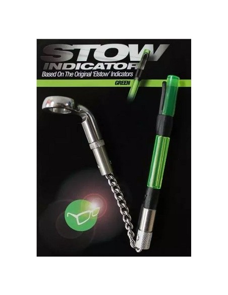 Korda indicator stow complete verde