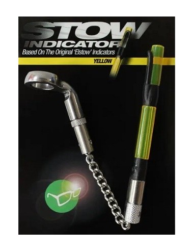 Korda indicator stow complete amarillo