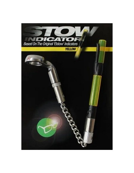 Korda indicator stow complete amarillo
