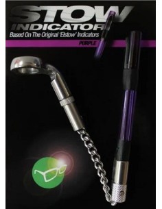 Korda indicator stow complete purple 2