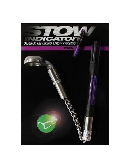 Korda indicator stow complete purple