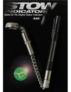 Korda indicator stow complete negro 2
