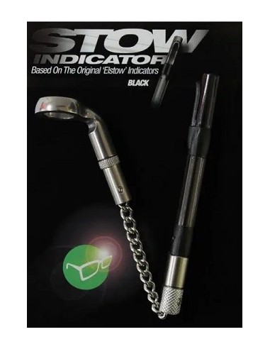 Korda indicator stow complete negro