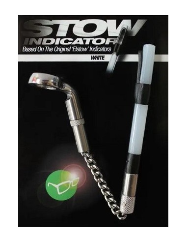 Korda indicator stow complete blanco