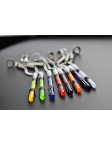 Korda indicator stow complete blanco