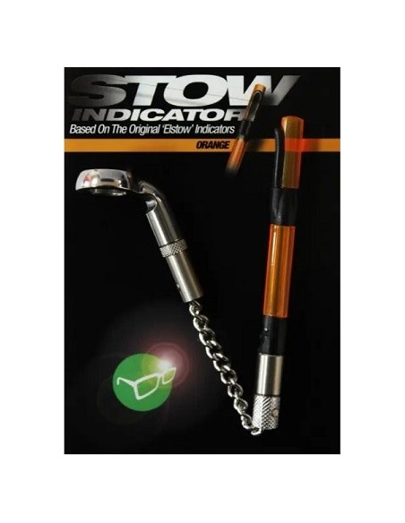 Korda indicator stow complete naranja