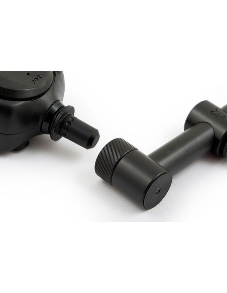 Fox black label QR buzzer bar standar 3 rod 2unds