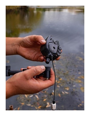 Fox black label QR buzzer bar adjustable 2 rod 2unds