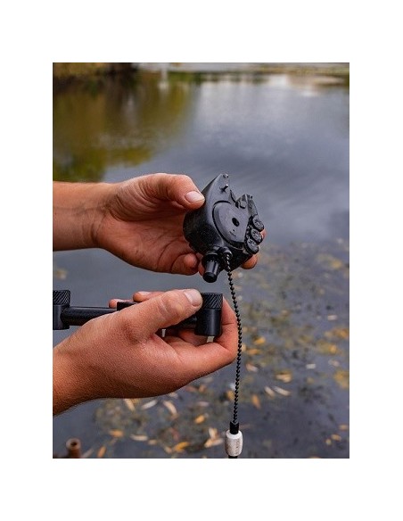 Fox black label QR buzzer bar adjustable 2 rod 2unds