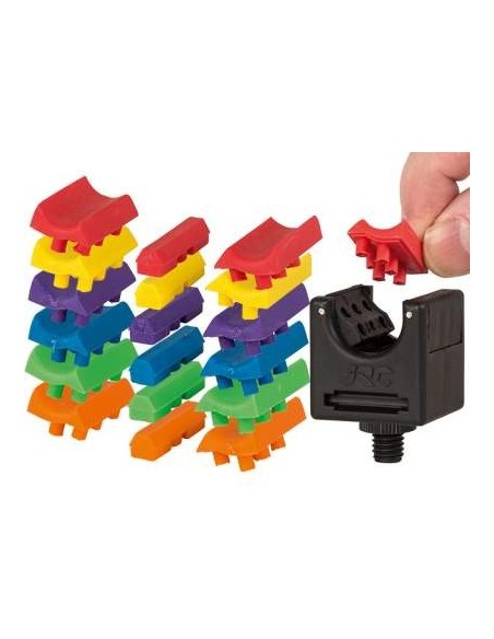 Jrc set agarracañas x-lite bloxx medium 3unds