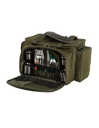 Jrc defender session cooler food bag