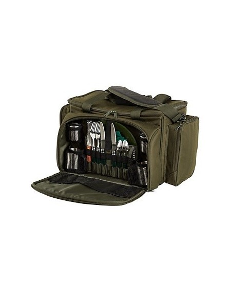 Jrc defender session cooler food bag