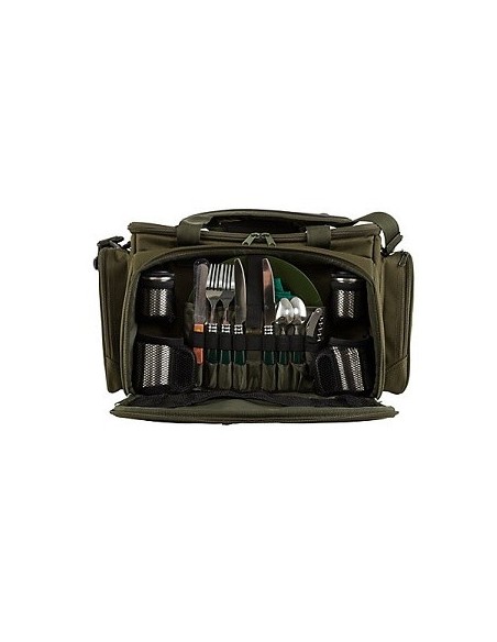 Jrc defender session cooler food bag