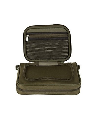 Jrc defender carpeta rig wallet