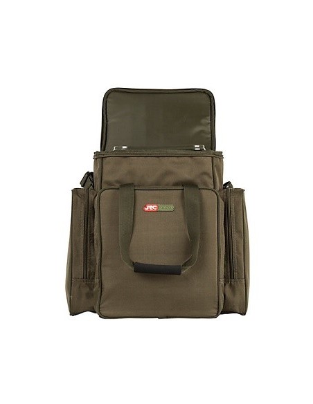 Jrc defender bait bucket & tackle bag
