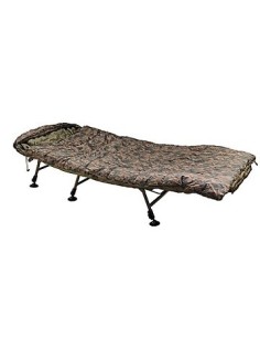 Jrc rova sleeping fleece bag wide 2 season