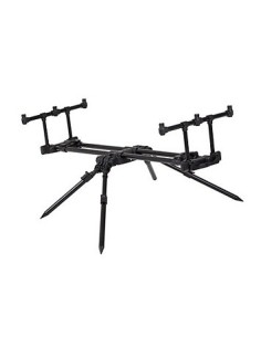 Jrc tripode cocoon quad pop 3 cañas