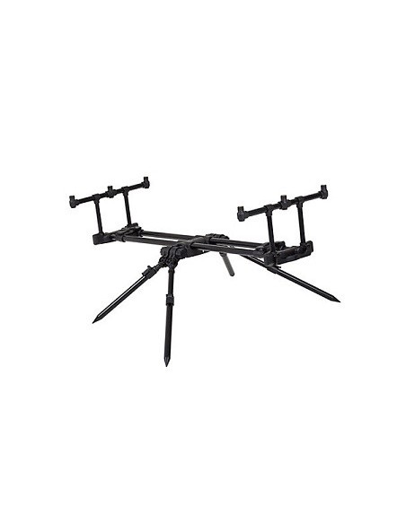 Jrc tripode cocoon quad pop 3 cañas