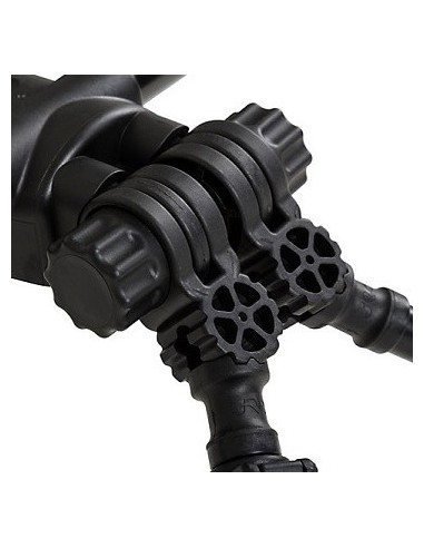 Jrc tripode cocoon quad pop 3 cañas