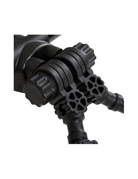 Jrc tripode cocoon quad pop 3 cañas