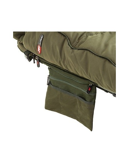 Jrc bedchair extreme TX2 sleep system