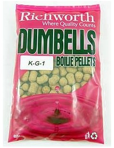 Dumbells the essence 400g