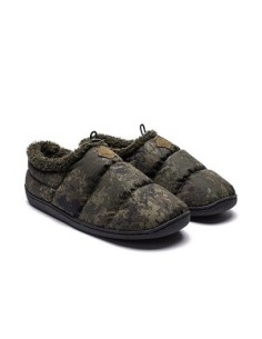 Nash zapatillas bivvy camo nº43