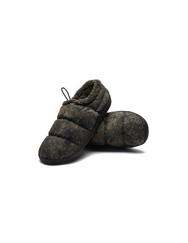 Nash zapatillas bivvy camo nº43