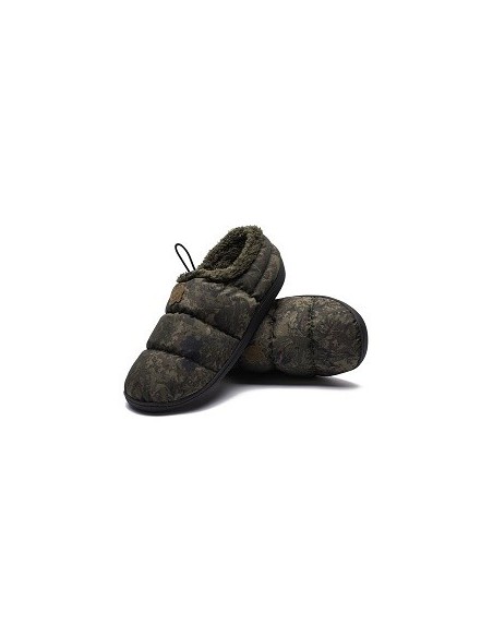Nash zapatillas bivvy camo nº43