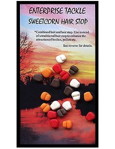 Enterprise sweetcorn hairstop 20uds (maíz topes surtido)