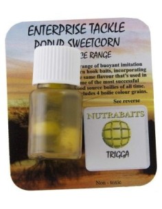 Enterprise pop-up sweetcorn nutrabaits trigga 8uds