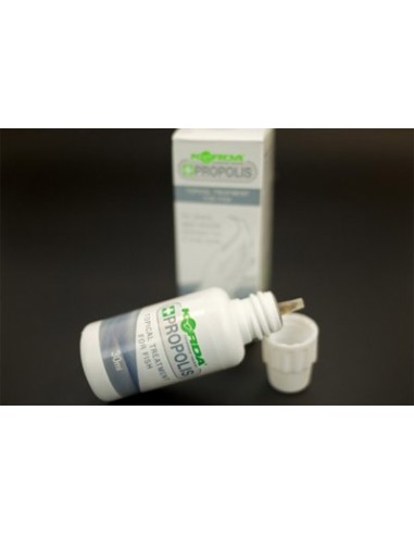 Korda antiseptico propolis carp