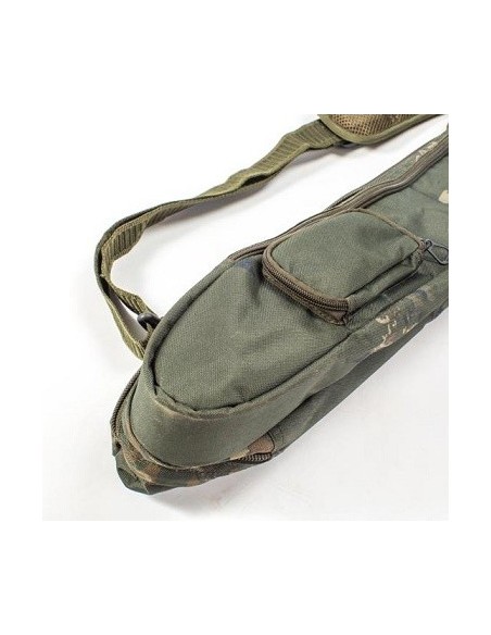 Nash double scope OPS skin 10" 2 rods