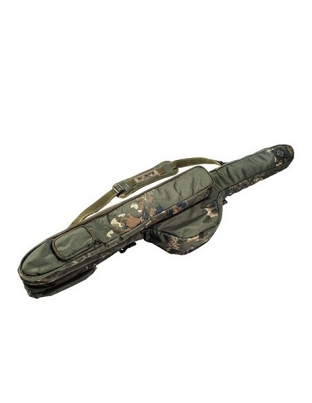 Nash double scope OPS skin 9" 2 rods