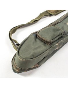 Nash double scope OPS skin 9" 2 rods 2