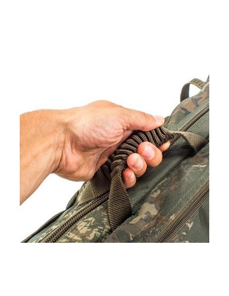 Nash double scope OPS skin 9" 2 rods