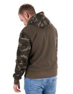 Fox hoddy khaki camo talla XXL 2