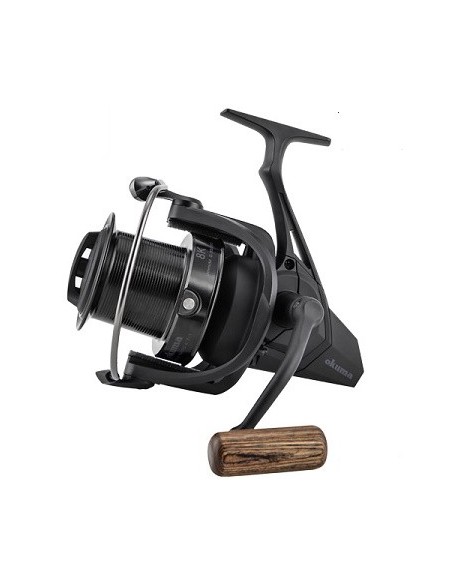 Okuma carrete 8K